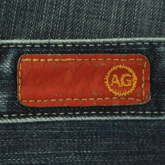 Anthro AG Adriano Goldschieb Jeans Size 2/24 - Picture 7 of 8